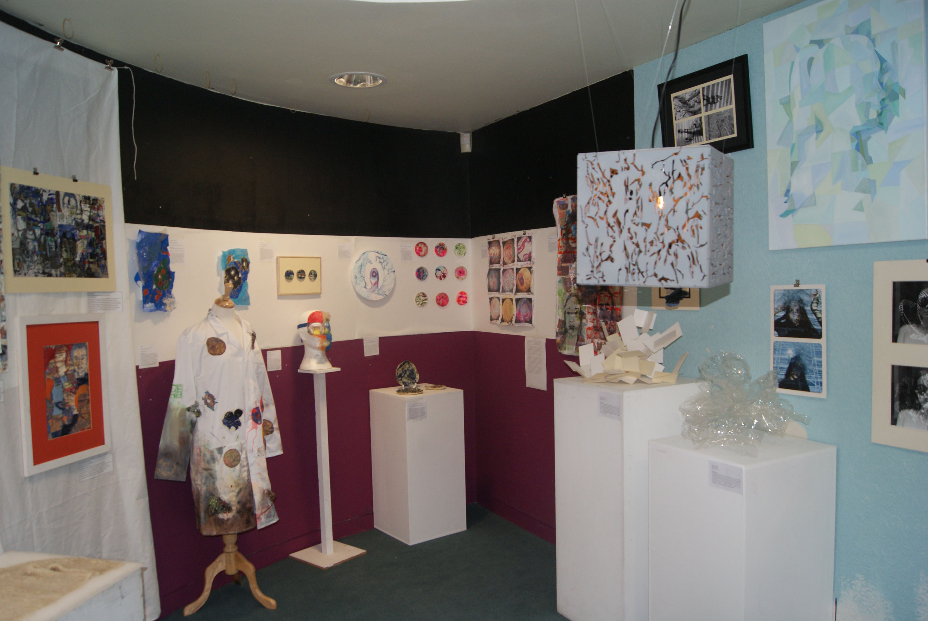 IB Art Exhibition, March 2017